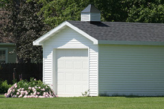Barbieston outbuilding construction costs