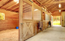 Barbieston stable construction leads